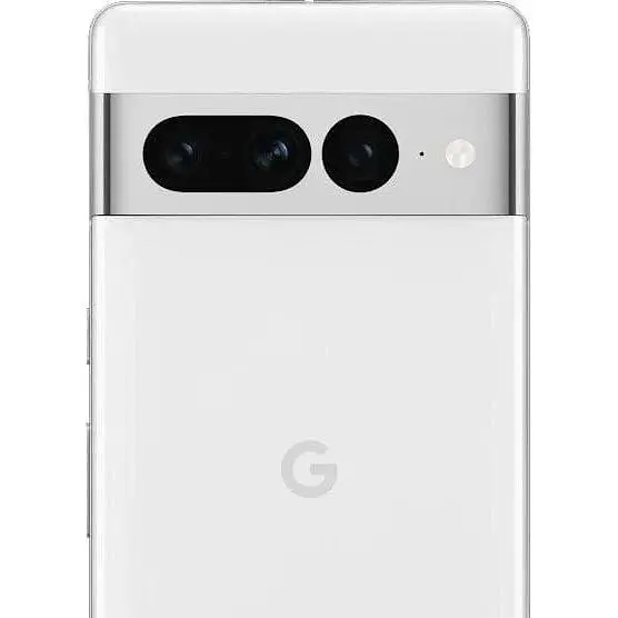 Смартфон Google Pixel 7 Pro 12/512GB Snow NFC - фото 2