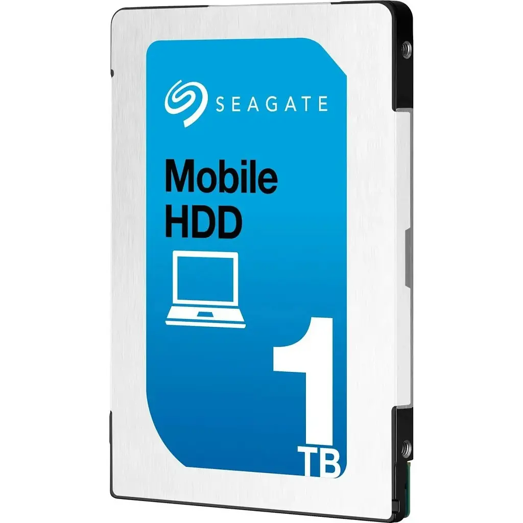 Жесткий диск 2.5" Seagate Mobile HDD SATA 1TB [ST1000LM035] [135856] - фото 2