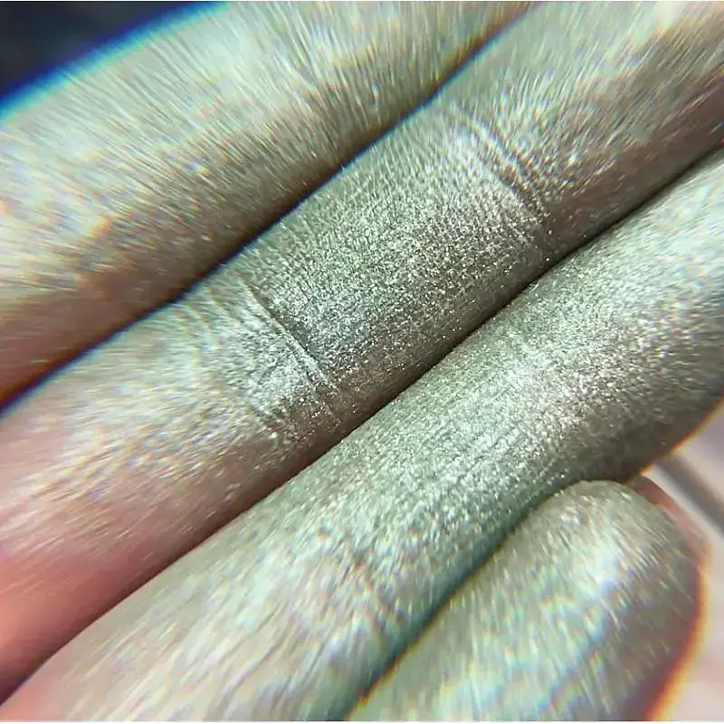 Розсипчасті тіні Sinart Make-Up With Passion 130 tiffany - фото 3