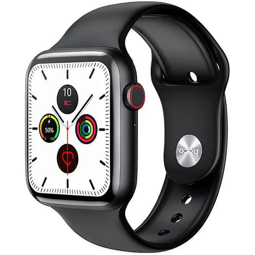 Smart Watch HOCO Y5 | BT Call, Track, HeartRate, IP68 | - фото 6