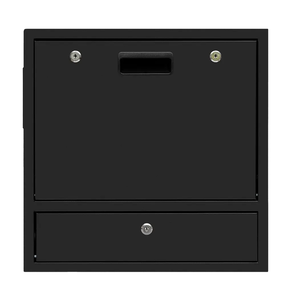 Шафа GreenVision GV-DVR-01 18x18х5 см - фото 2
