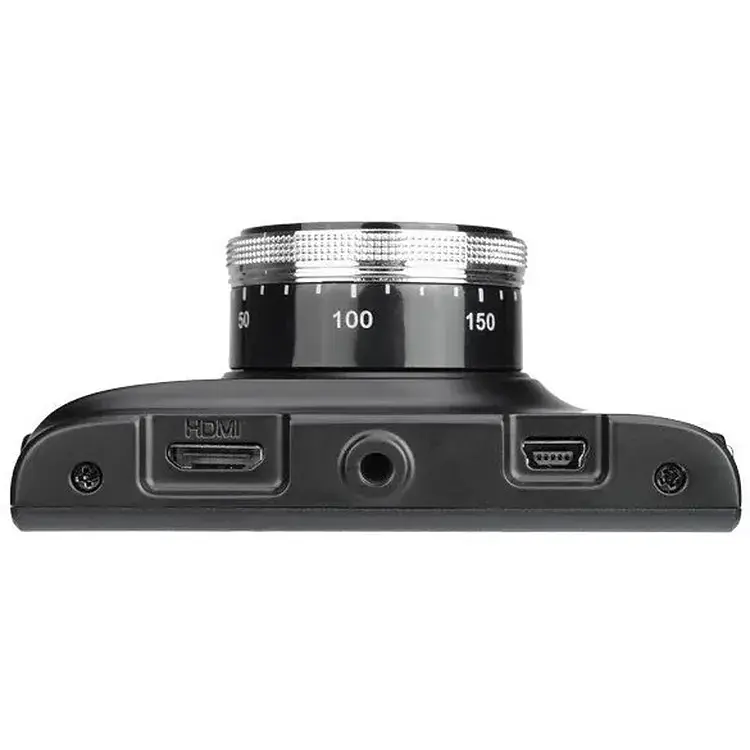 Відеореєстратор автомобільний DVR Q7B/HD378 Black (av062) - фото 6