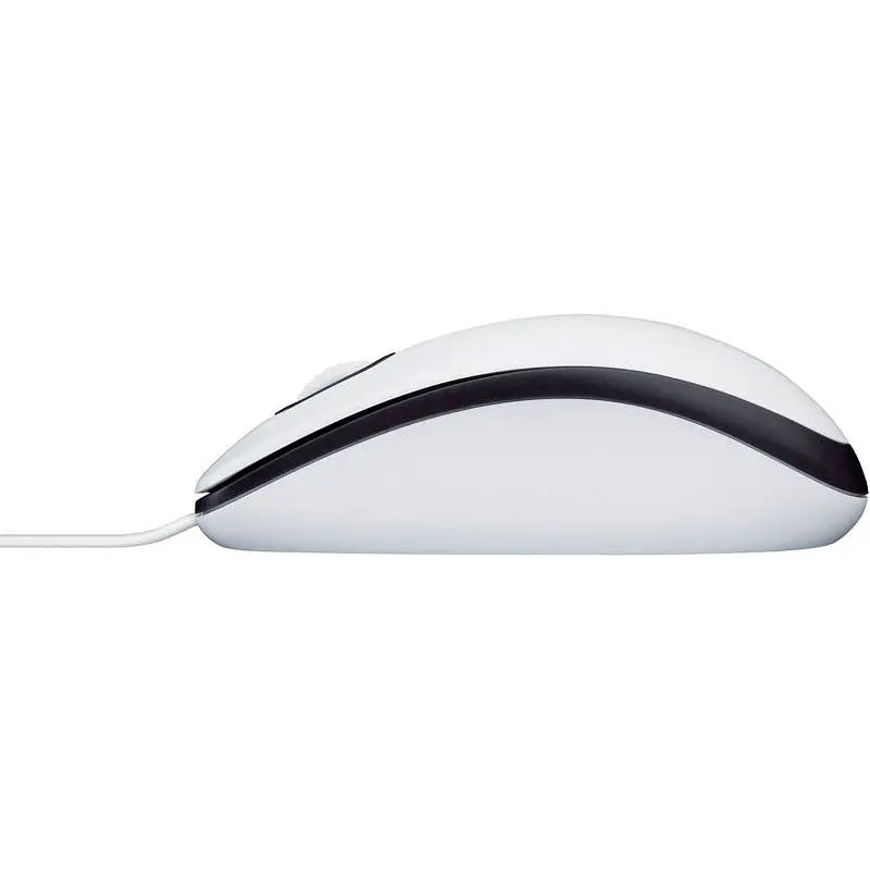 Мышка Logitech M100 WHITE 910-006764 - фото 3