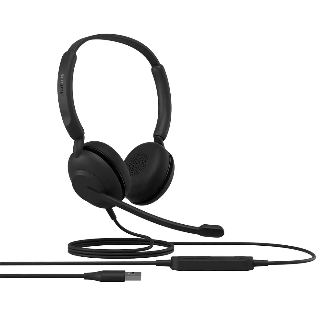Навушники Jabra Evolve 10 Stereo USB-A Black (2699-820-109) - фото 5