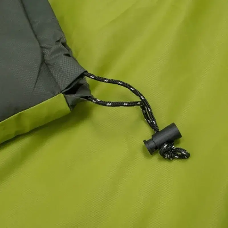 Спальний мішок Tramp Airy Light ковдра лівий olive (UTRS-056-olive-L) - фото 7