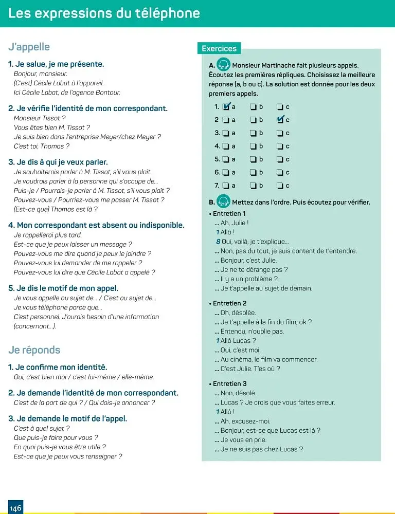 Francais.com 3e Edition Debutant A1-A2 Livre de l'eleve + DVD - фото 3