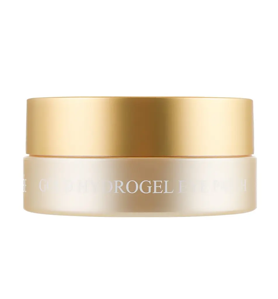Гідрогелеві патчі для очей Золото Gold Hydrogel Eye Patch Petitfee & Koelf 60 шт - фото 5
