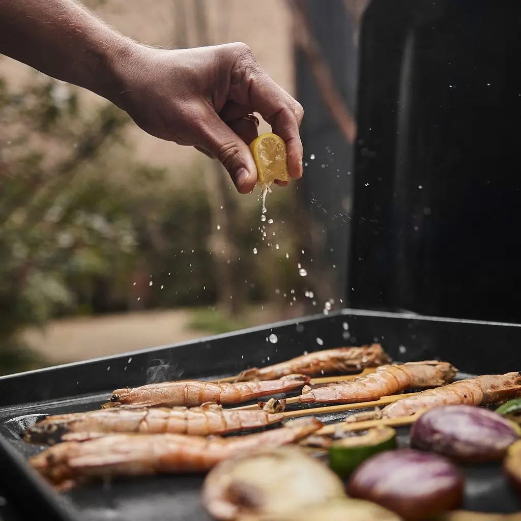 Гриль газовый-планча Weber Slate GP Premium 43 см (1501161) - фото 5