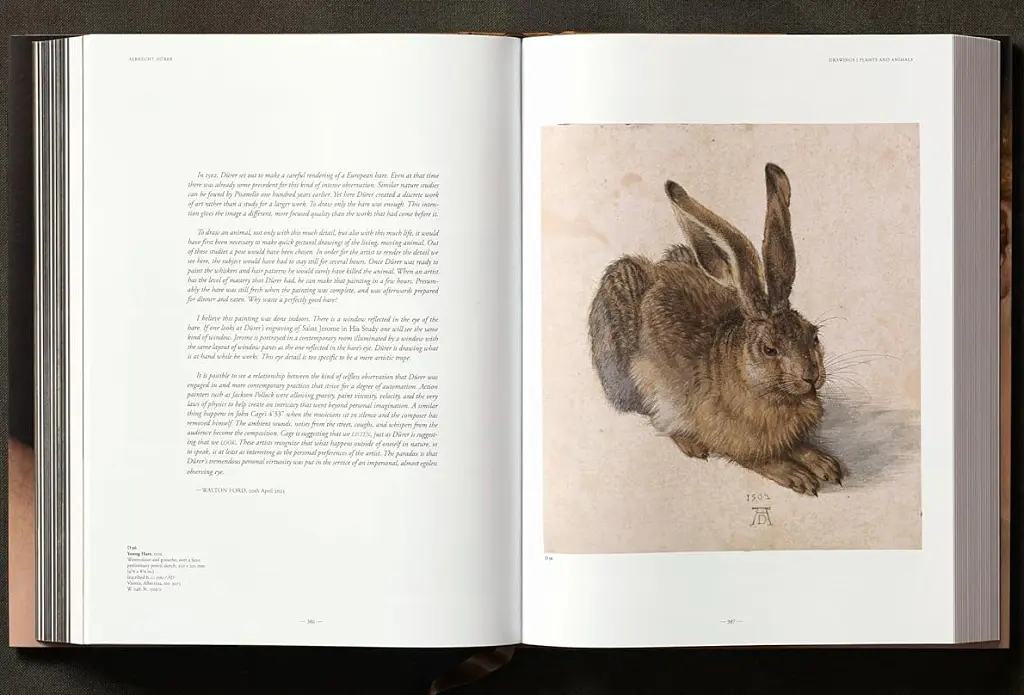 Albrecht Dьrer. The Complete Paintings. Selected Drawings and Prints - Крістоф Мецгер - фото 19