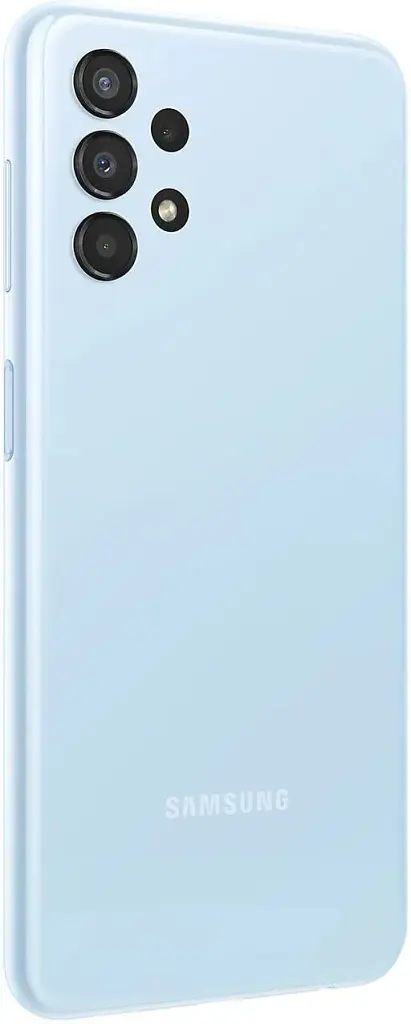 Смартфон Samsung Galaxy A13 3/32GB Blue (SM-A135FLBU) - фото 6