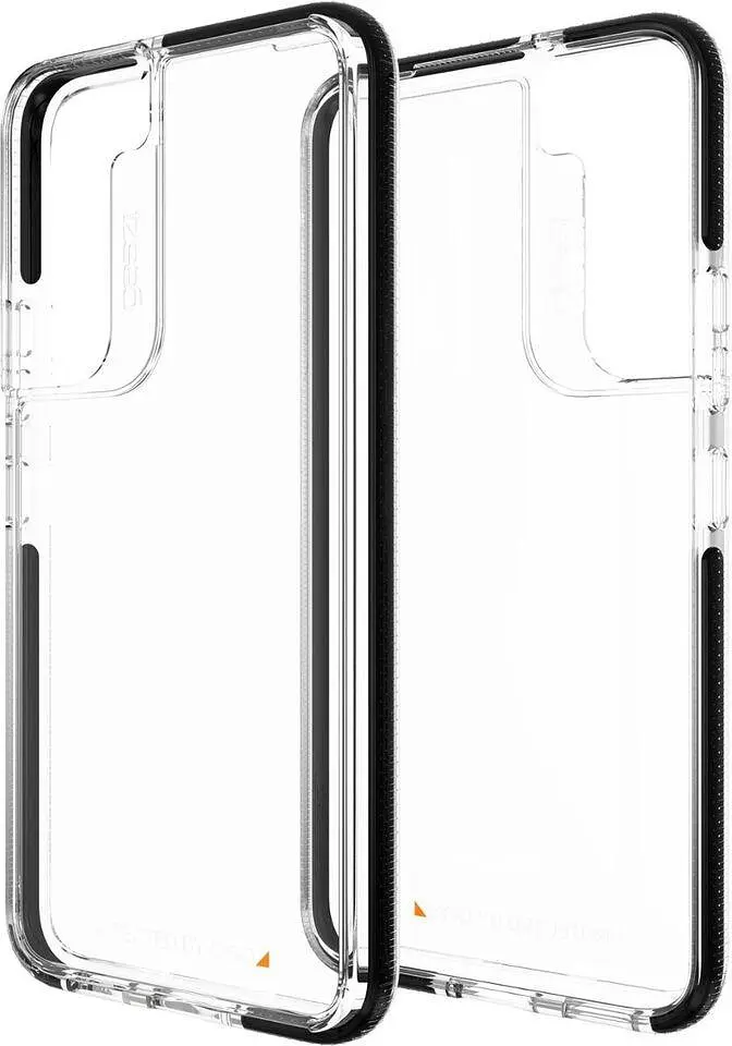 Противоударный чехол Gear4 Santa Cruz для Samsung Galaxy S22 Plus (S906) Прозрачный 702009144 - фото 5