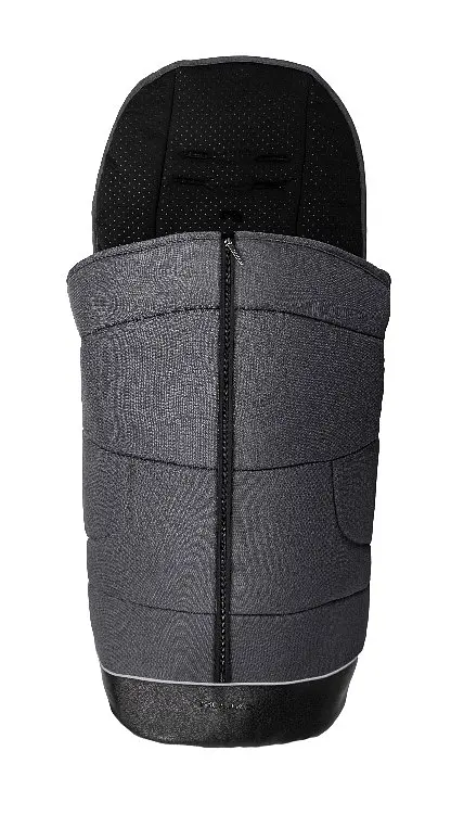 Универсальная коляска Muuvo 2в1 Quick 3.0 Iron Graphite (KM2V1Q3.0IG) - фото 4
