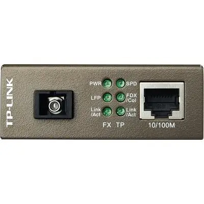 Медіаконвертер MC-112CS TP-Link - фото 3