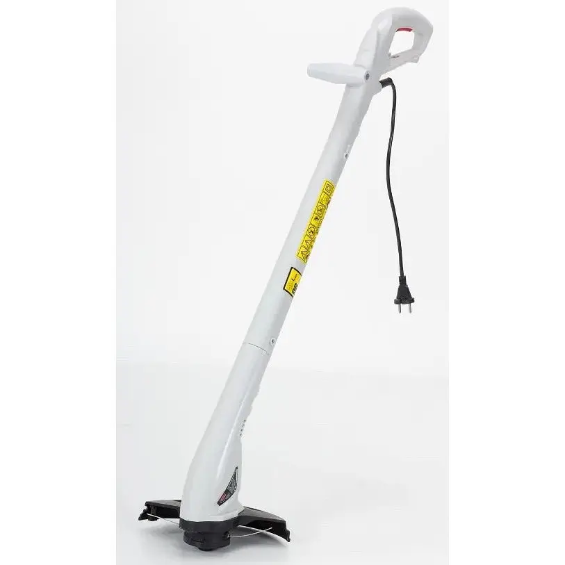 Триммер-косилка электрический NAC TE25-DW 250 Вт белый - фото 2