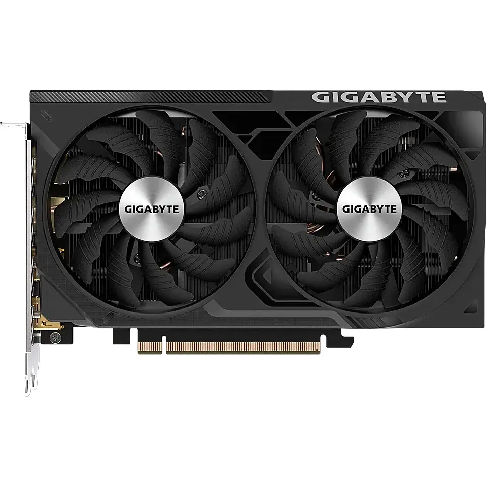 Видеокарта Gigabyte GeForce RTX 4060 Ti Windforce OC 8G [GV-N406TWF2OC-8GD] EU [104753] - фото 3