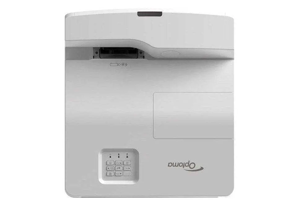 Ультракороткофокусний проектор Optoma W340UST (E1P1A1FWE1Z2) - фото 4
