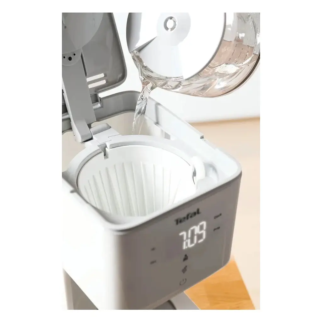 Крапельна кавоварка Tefal CM693110 - фото 12