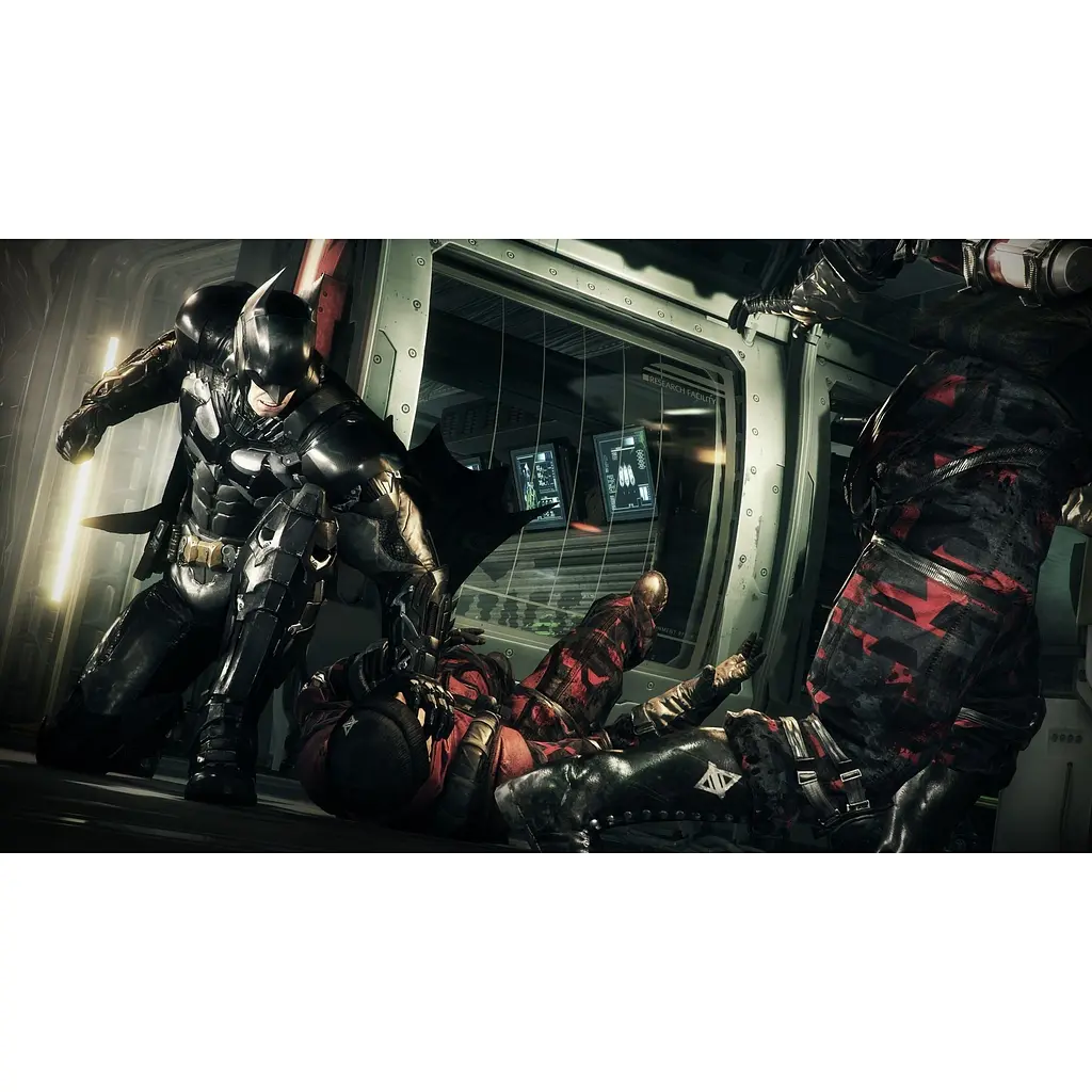 Ключ активации Microsoft Batman: Arkham Knight для Xbox One/Series - фото 3