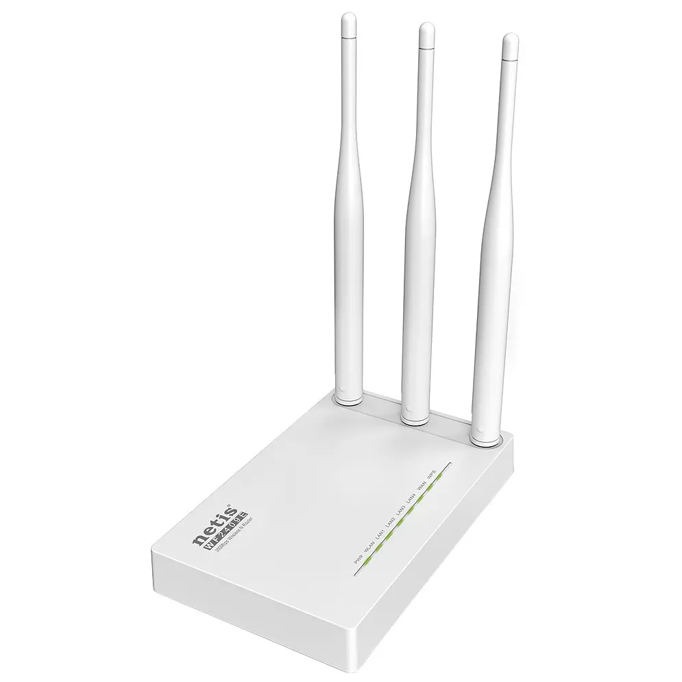 Бездротовий маршрутизатор (роутер) NETIS SYSTEMS WF2409E - фото 2