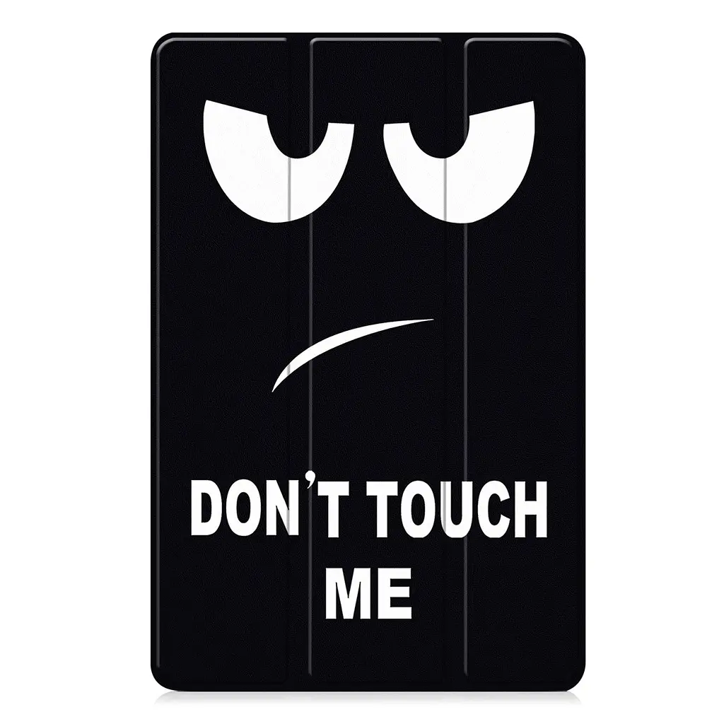 Чохол до планшета BeCover Smart Case Xiaomi Redmi Pad 2 Pro 12.1" Don't Touch (714637) - фото 2