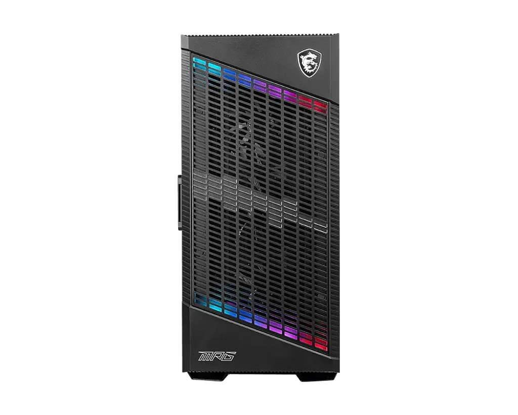 Корпус MSI MPG Velox 100P Airflow без БП - фото 2