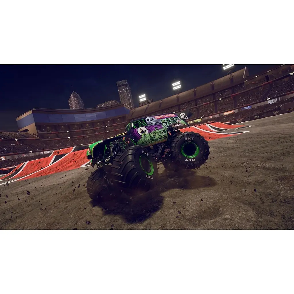 Ключ активації Microsoft Monster Jam Steel Titans 2 для Xbox One/Series - фото 4