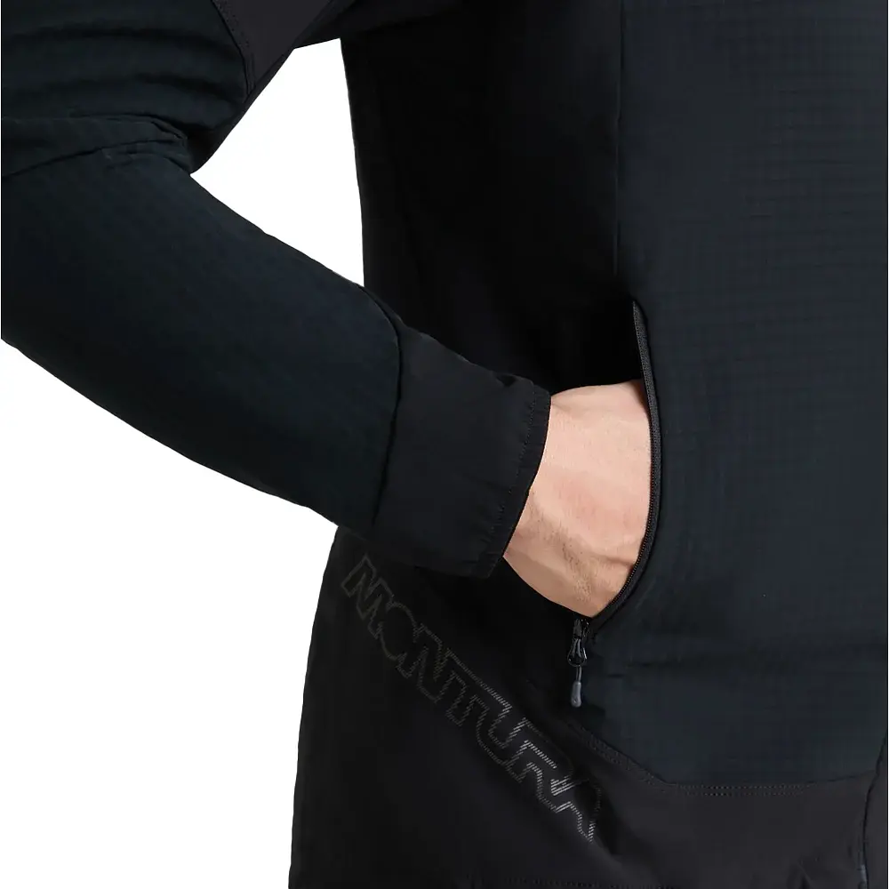 Куртка Montura Seed Hooded Jacket XL Black - фото 9