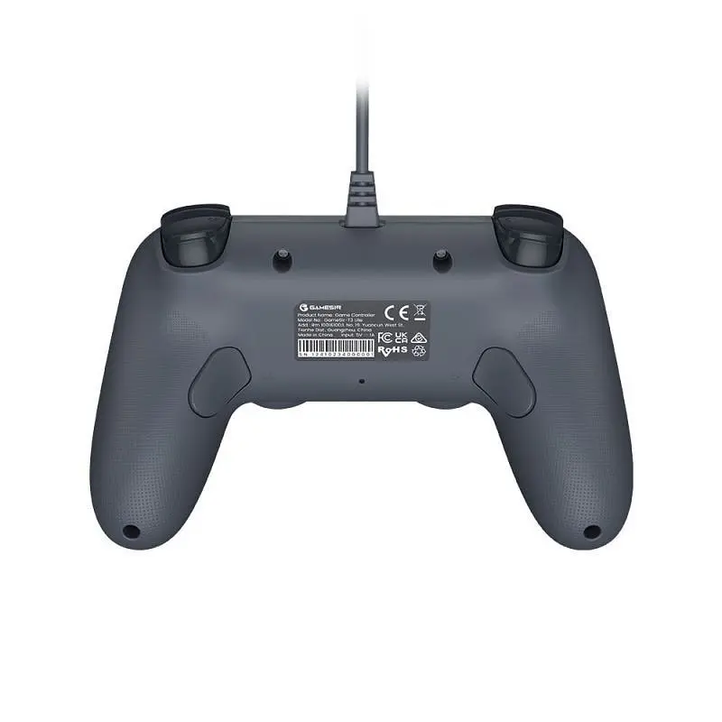 Ігровий маніпулятор Gamesir T3 Lite Gray - фото 4