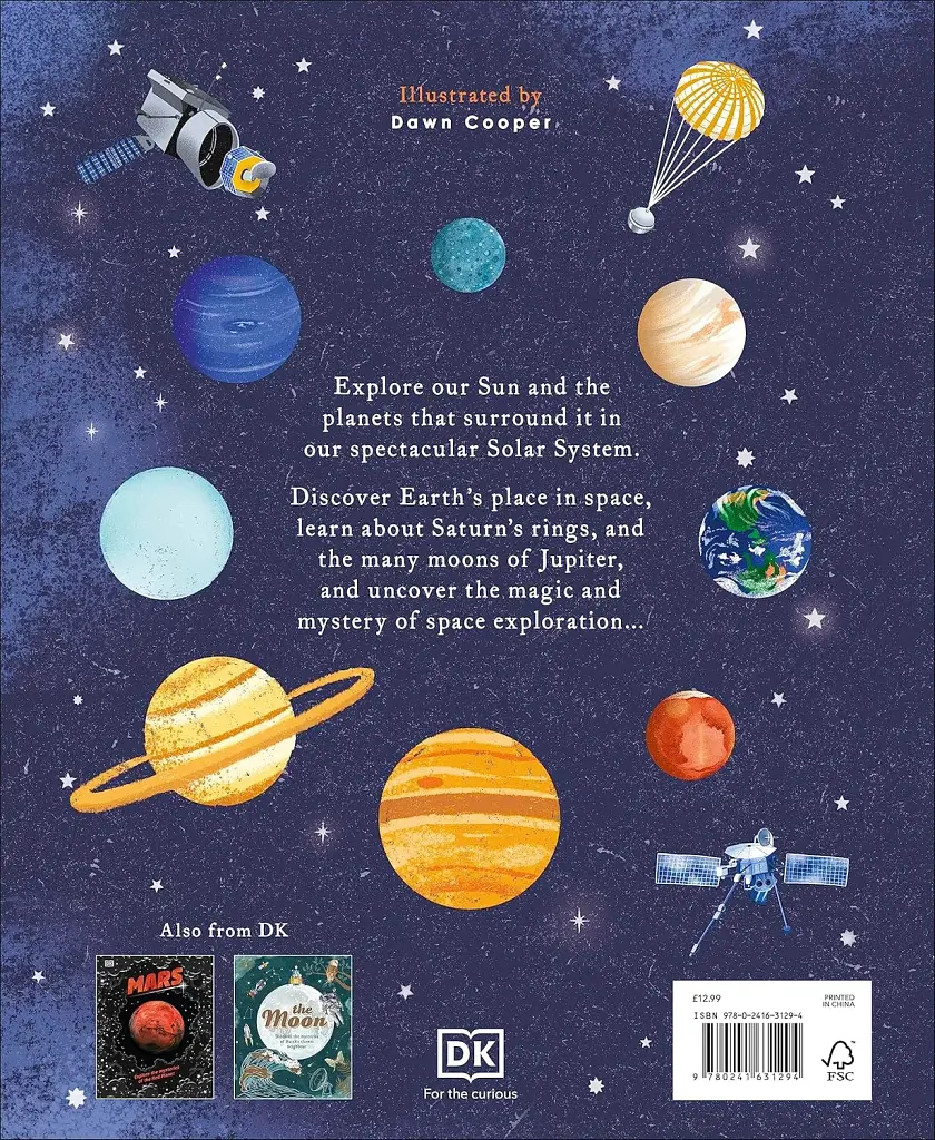 The Solar System - фото 2