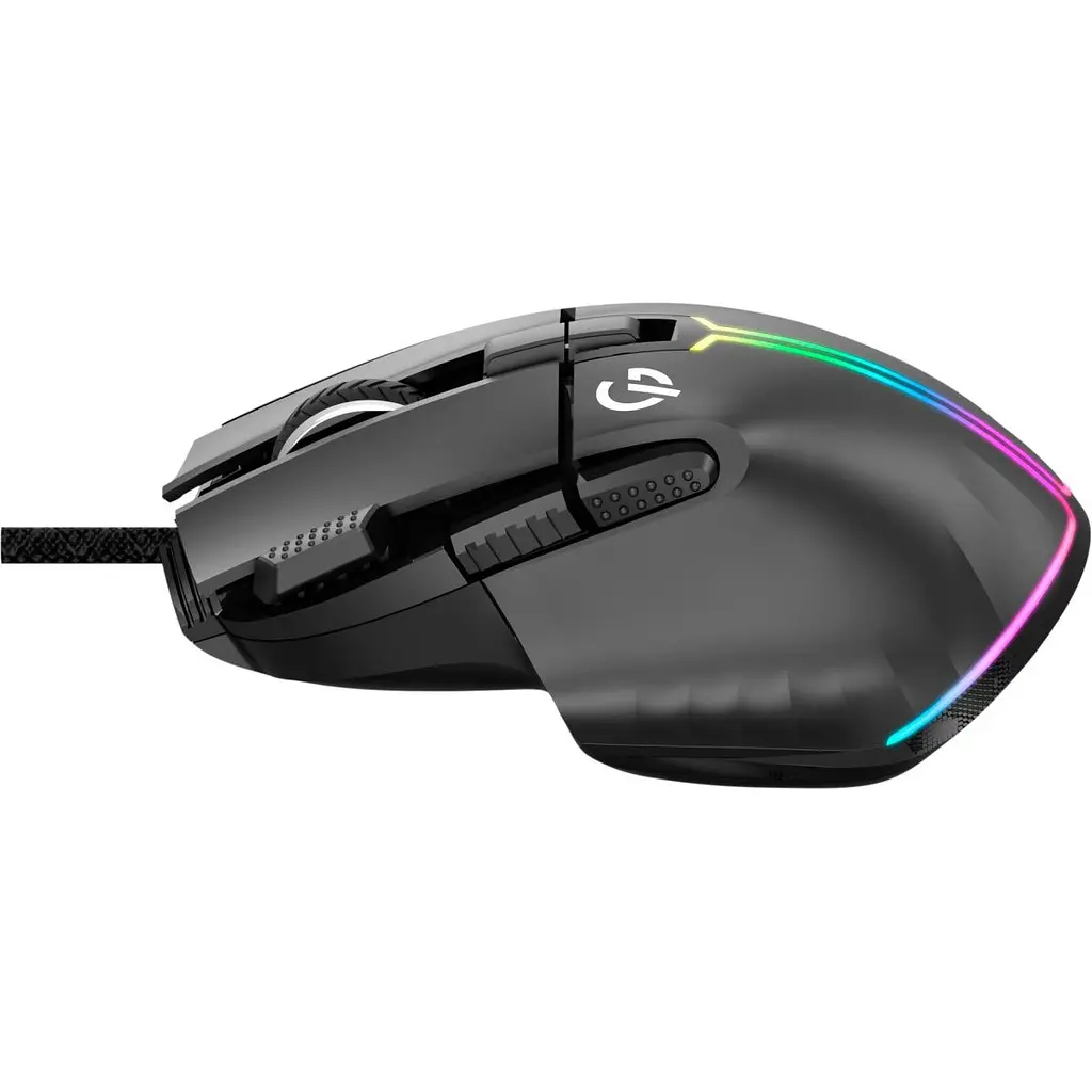 Миша GamePro GM500 Black [128903] - фото 2