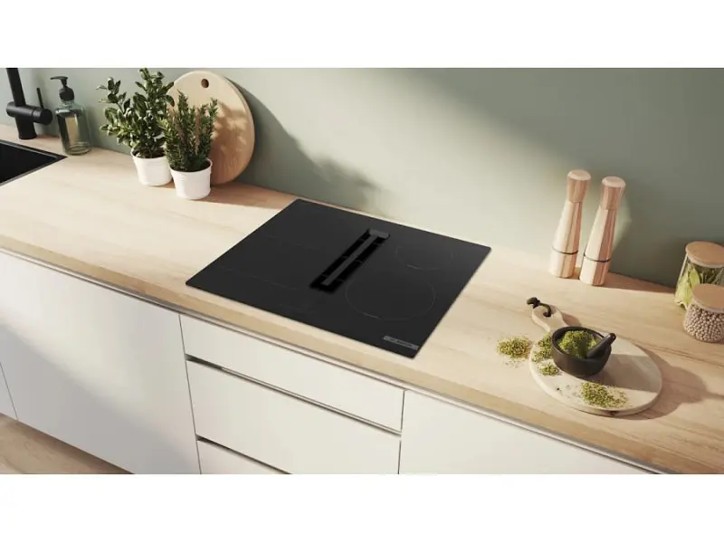 Індукційна варильна поверхня Bosch PVS611B16E - фото 4