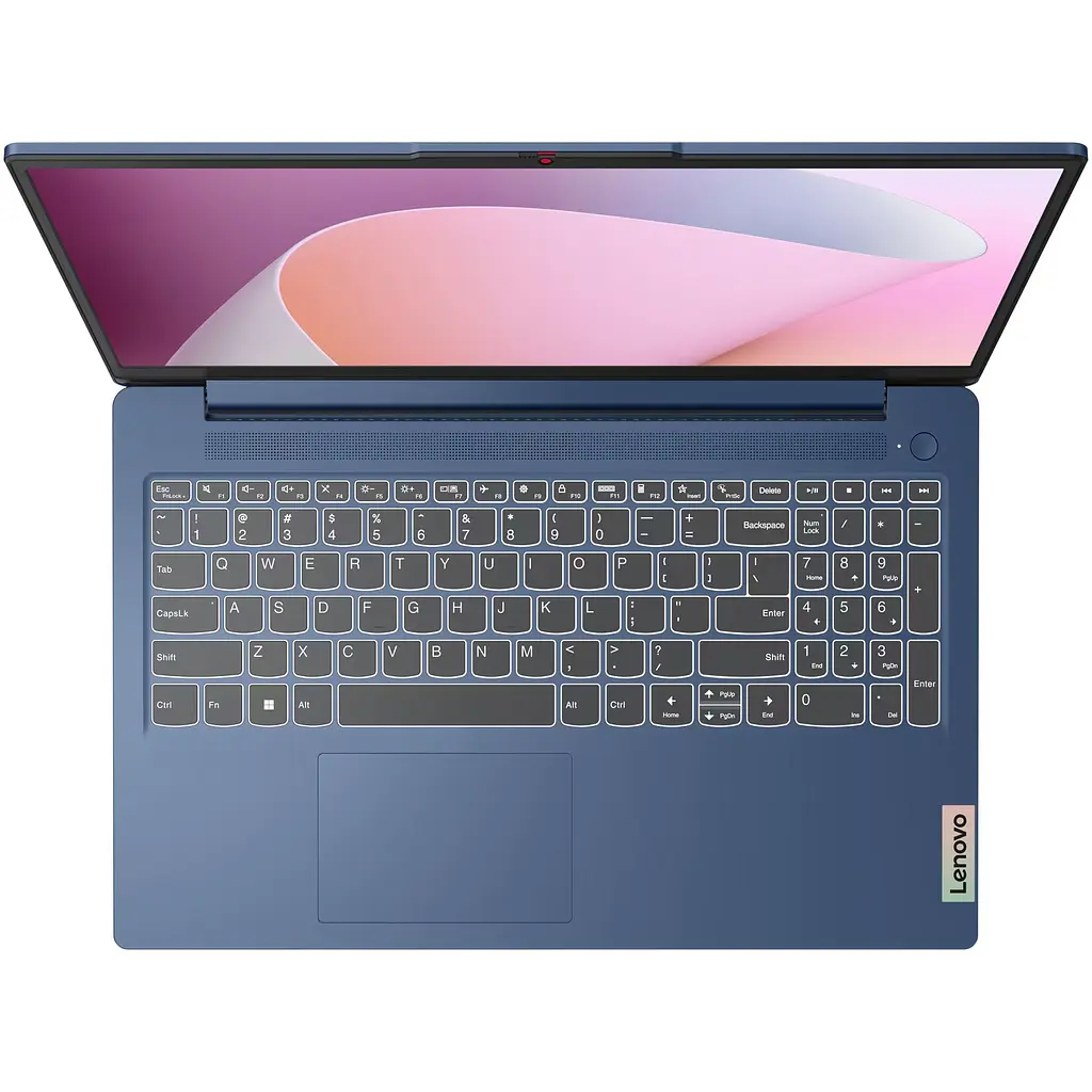 Ноутбук Lenovo IdeaPad Slim 3 15ABR8 5 5625U la 43GHz,15.6'',8GB DDR4,512GB,Без ОС - фото 6