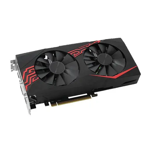 Відеокарта ASUS GTX 1060 6Gb Expedition (EX-GTX1060-6G) (GDDR5, 192 bit, PCI-E 3.0 x16) Б/в - фото 2