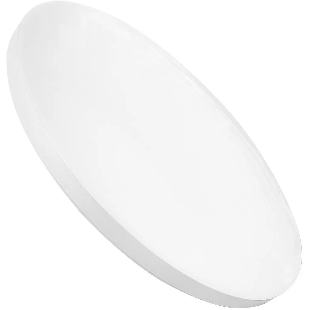 Світильник світлодіодний Eurolamp LED  Milky T22 13W 4000K матовий (LED-NLR-13W-T22) - фото 2