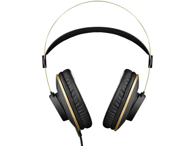 Навушники AKG K92 Black (3169H00030) - фото 2