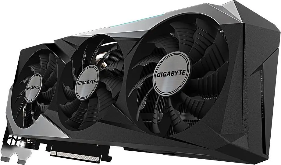 Відеокарта Gigabyte RTX 3060Ti 8Gb Gaming (GV-N306TGAMING-8GD) (GDDR6, 256 bit, PCI-E v4.0 x16) Б/в - фото 6