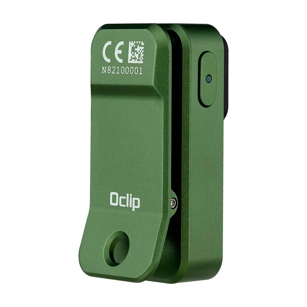 Ліхтар Olight Oclip OD Green (0.0000.0857) - фото 5