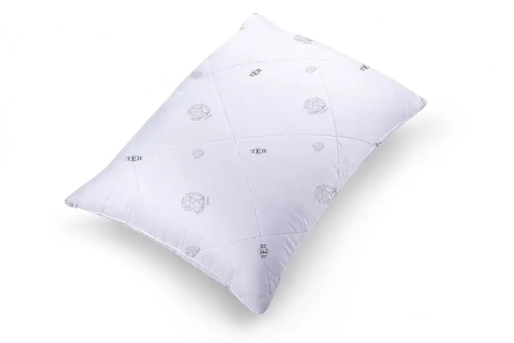 Подушка DREAM COLLECTION COTTON ЕКОНОМ 70x70 см (800 г) (чохол не стьобаний) (3-02674_00000) - фото 4