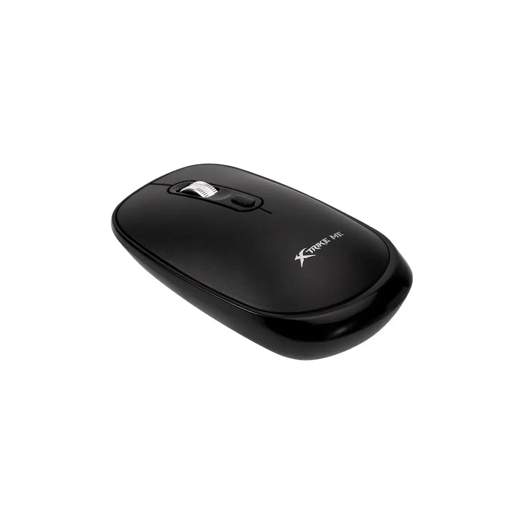 Мишка Xtrike ME GW-119 Bluetooth/Wireless Black (GW-119BK) - фото 2