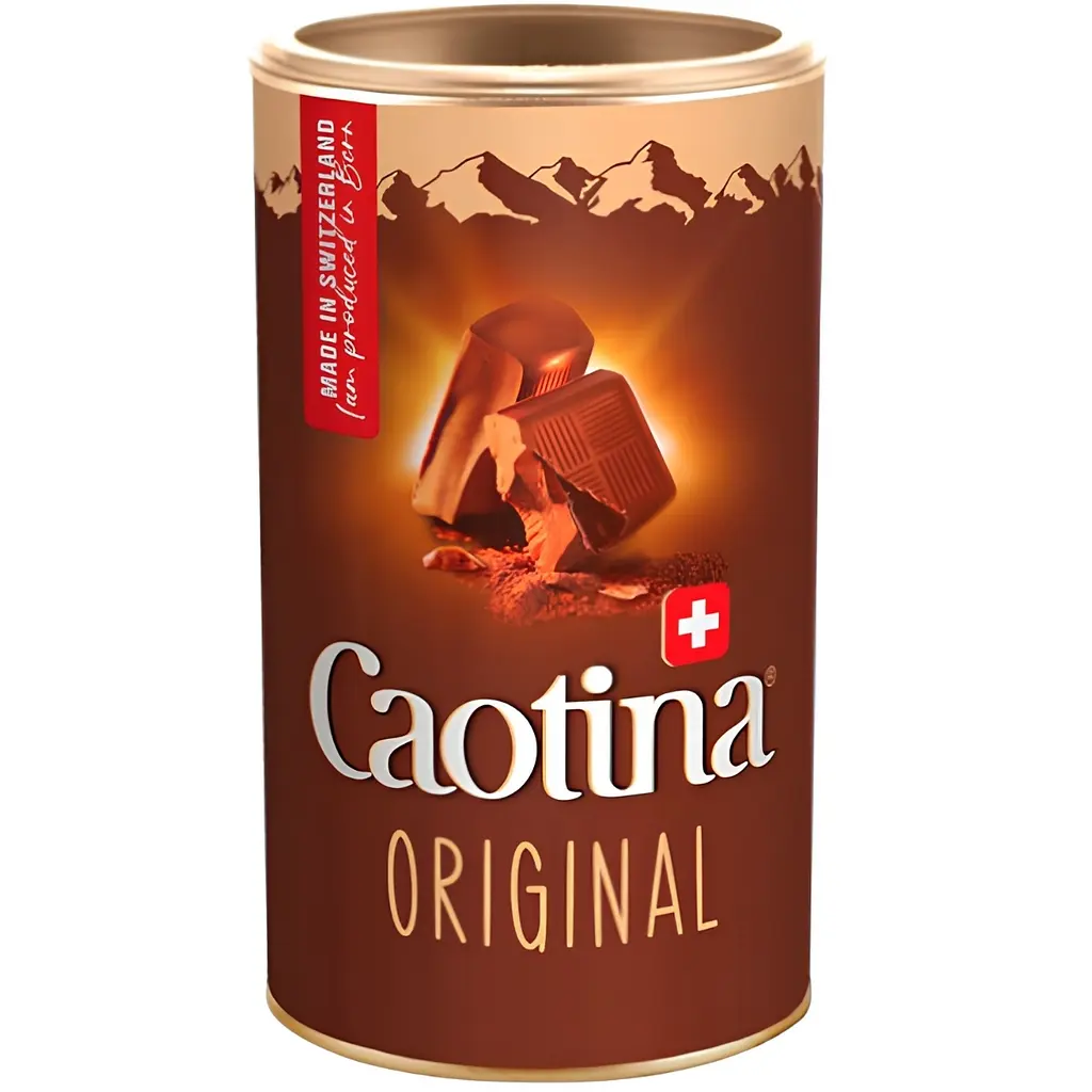 Гарячий шоколад Caotina Classic Original 500 г з/б