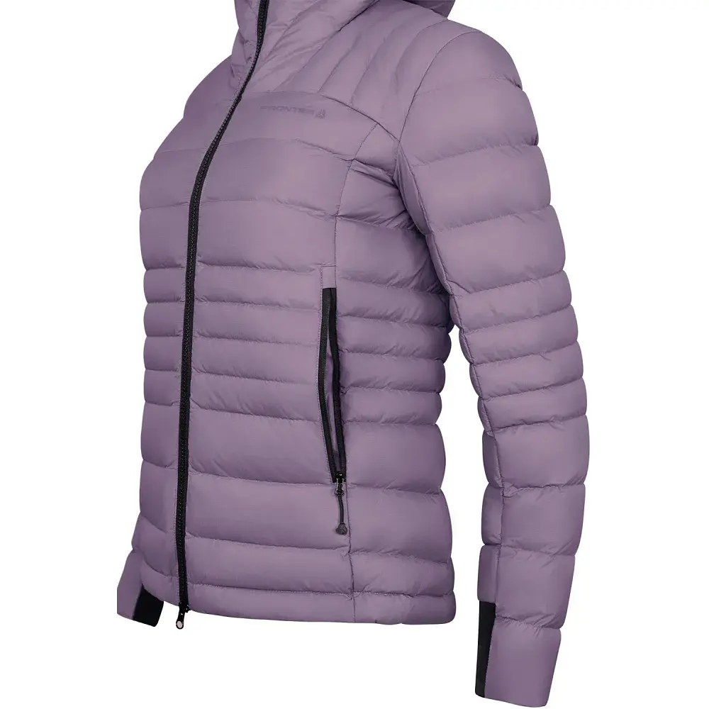 Куртка Frontier Gloria XL Deep Violet - фото 4
