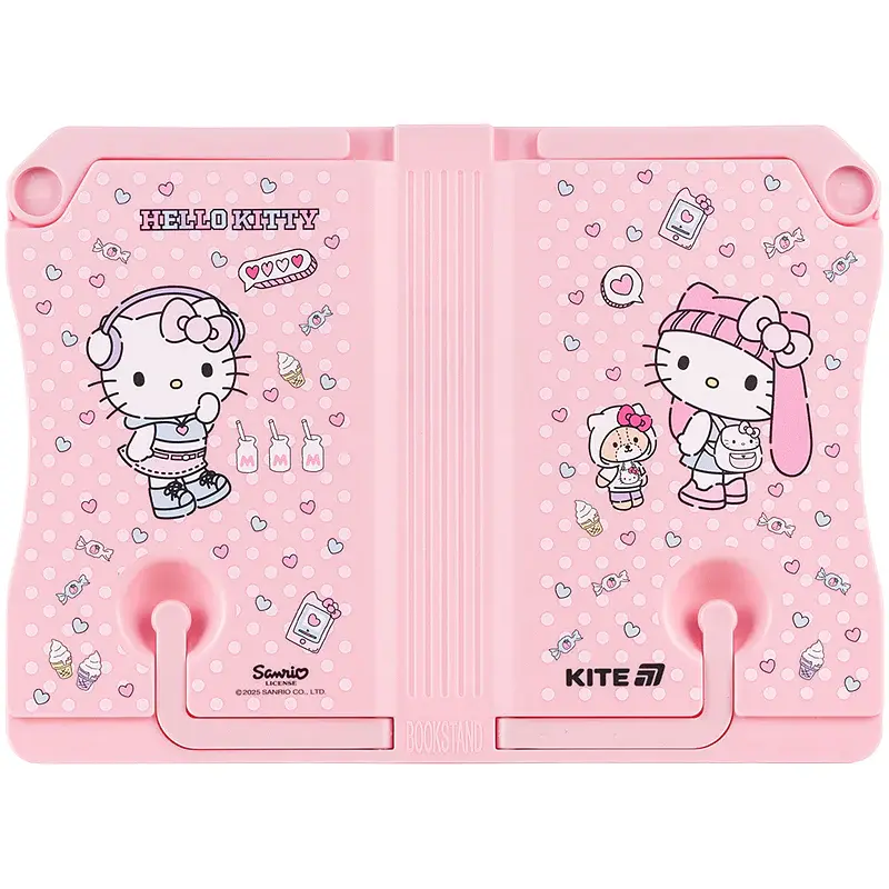 Підставка для книг Kite Hello Kitty пластикова (HK25-391-1)
