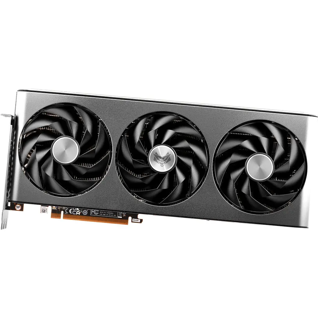 Відеокарта Sapphire Nitro+ Radeon RX 7700 XT 12GB [11335-02-20G] EU [146330] - фото 2
