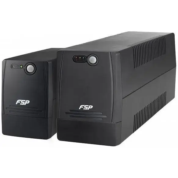 Источник бесперебойного питания FSP FP1500, 1500VA/900W, LED, 6xC13 - фото 5