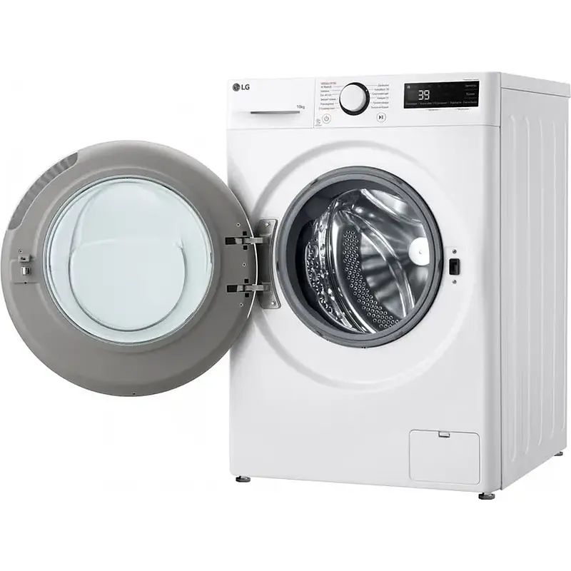 Пральна машина LG F4Y5RS0W - фото 4