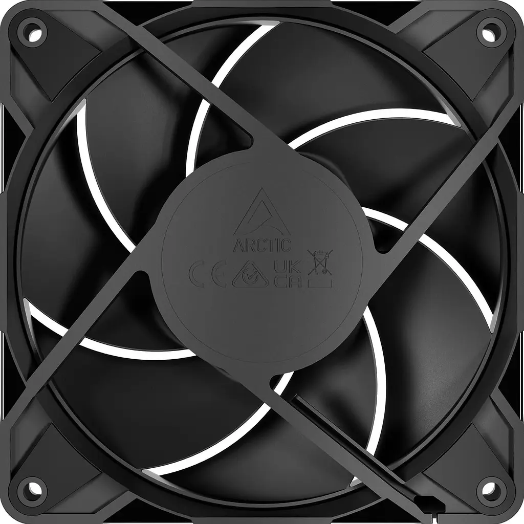Комплект вентиляторів Arctic P12 Pro LN 5-Pack (ACFAN00349A) - фото 4
