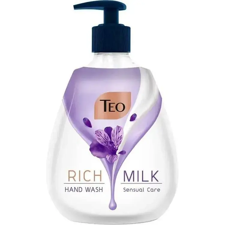 Мило рідке TEO 400мл Beauty Nature Elixir sensual care