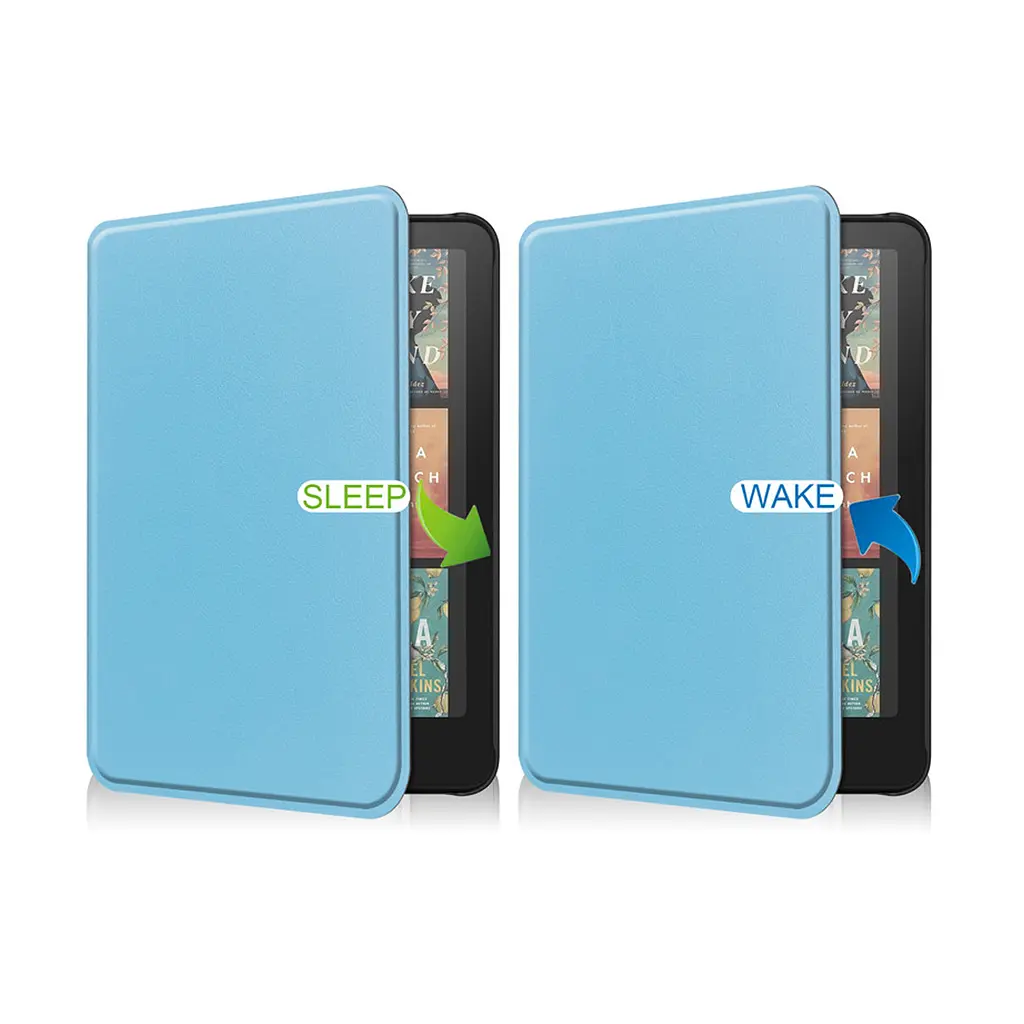 Чохол ArmorStandart для Amazon Kindle Paperwhite 12th Gen 2024 / Kindle Colorsoft Sky Blue (ARM81966) - фото 4