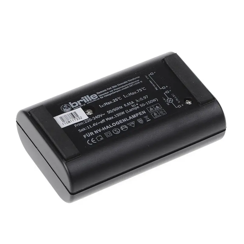 Трансформатор електронний SET150W N Brille 101086 - фото 2