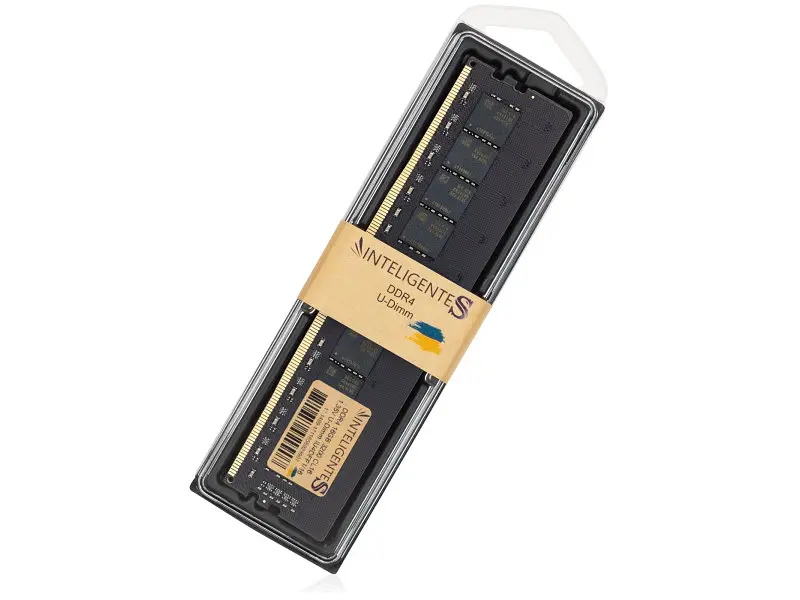 Модуль пам'яті INTELIGENTES 16 GB DDR4 3200 MHz (IU4DFF1/16) - фото 6